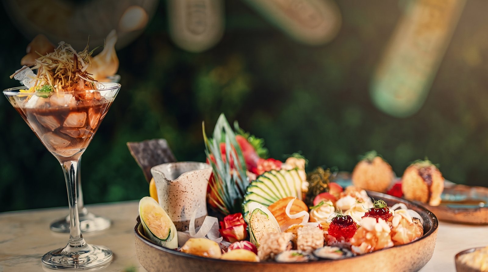 Alta gastronomia japonesa